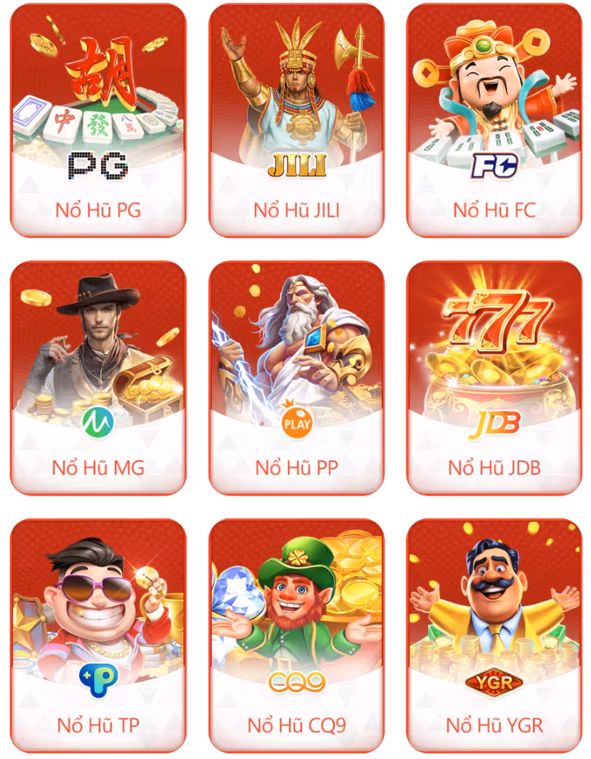 Nổ hũ 69win10